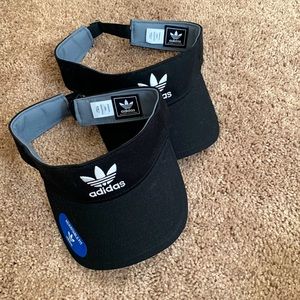 Adidas Visors